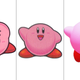 Image for article titled He's Just A Pink Blob, But Kirby Sure Has Changed Over The Years